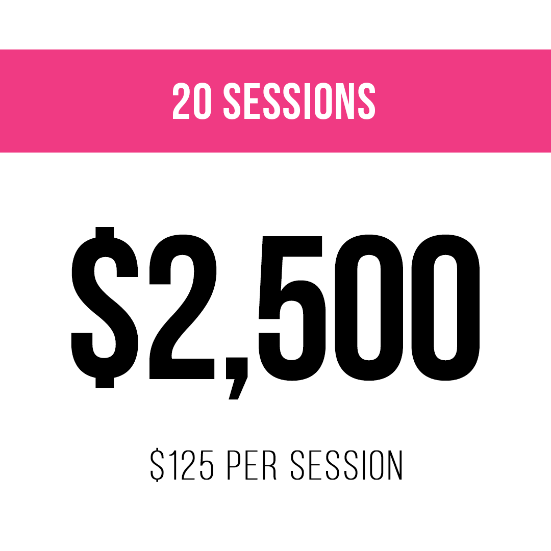 20 Sessions
