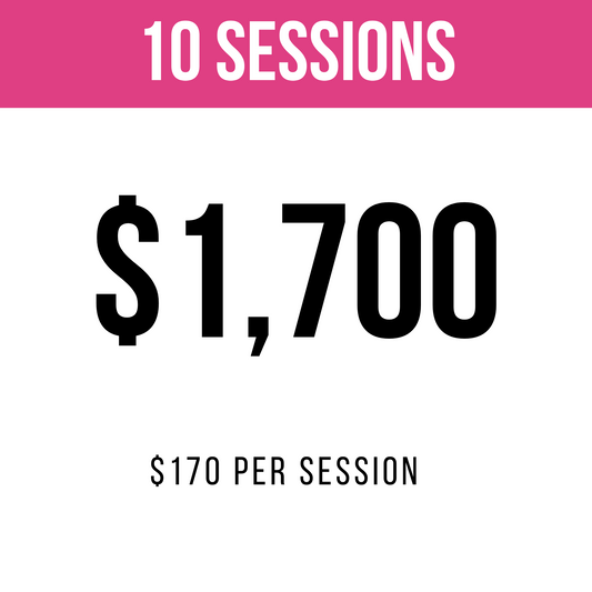 10 Sessions