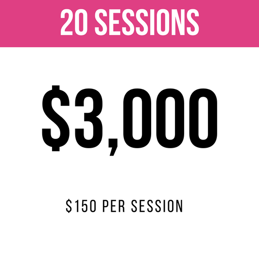 20 Sessions